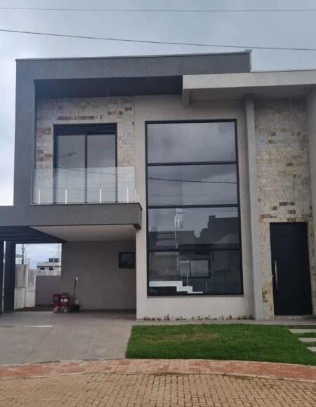 Condomínio Vale das Cerejeiras Lote 83 - RS Oliveira Construtora
