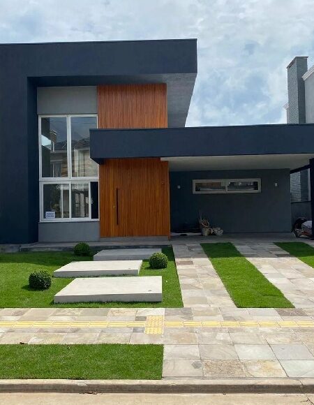 Projeto Entregue Alphaville - RS Oliveira Construtora