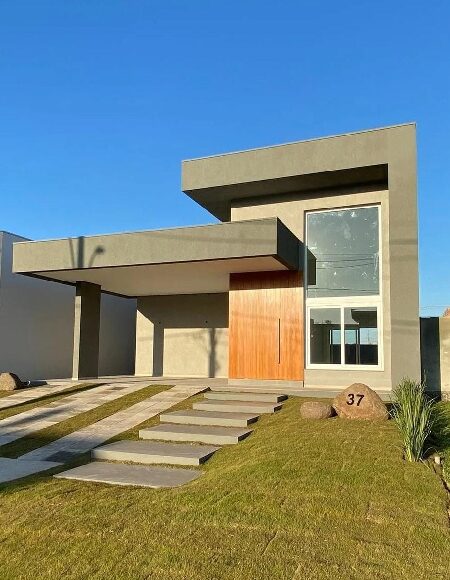 Projeto Entregue Terras Alpha 37 - RS Oliveira Construtora